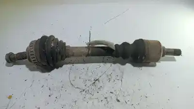 Pezzo di ricambio per auto di seconda mano trasmissione anteriore sinistra per citroen xsara picasso (n68) 2.0 hdi riferimenti oem iam   