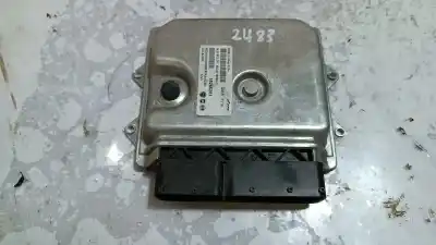 Piesă de schimb auto la mâna a doua UNITATE DE CONTROL MOTOR ECU pentru OPEL COMBO D  Referințe OEM IAM 55266281 C6JBGBR BC0118966V