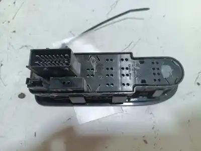 Peça sobressalente para automóvel em segunda mão botão / interruptor elevador vidro dianteiro esquerdo por citroen c3 collection referências oem iam 98012283xt  