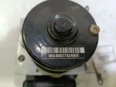 Peça sobressalente para automóvel em segunda mão abs por bmw serie 1 berlina (e81/e87) 120d referências oem iam  3452677221401 10020602504