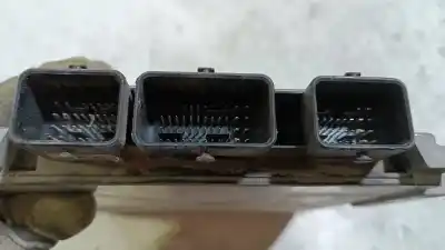 Second-hand car spare part ecu engine control for ford transit combi ´06 ft 260 corto oem iam references 9dcl  