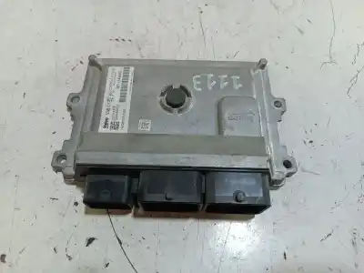Second-hand car spare part ecu engine control for citroen c3 collection oem iam references 9811545080  