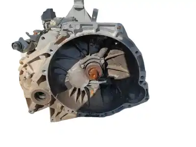 Автозапчастина б/у коробка передач для ford tourneo connect (tc7) kombi corta посилання на oem iam 2t1r7002be  