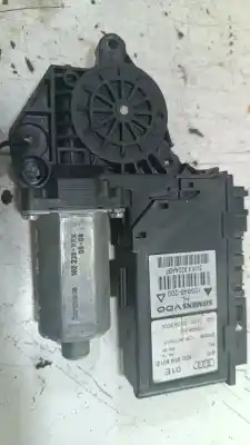 Second-hand car spare part rear left window motor for audi a4 b7 avant (8ed) 2.0 tdi 16v oem iam references 8e0959801e  