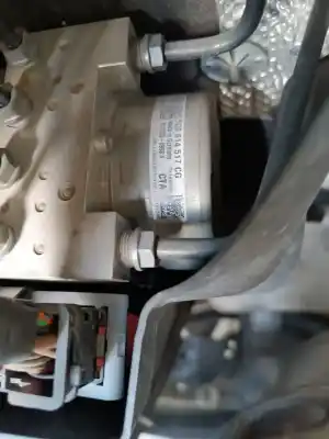 Автозапчасти б/у абс за seat leon (5f1) reference ссылки oem iam 5q0614517cg