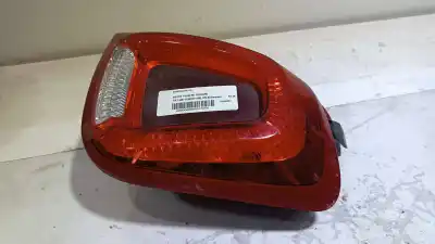 Second-hand car spare part right tailgate light for fiat 500 cabrio 1.2 oem iam references 81590201  