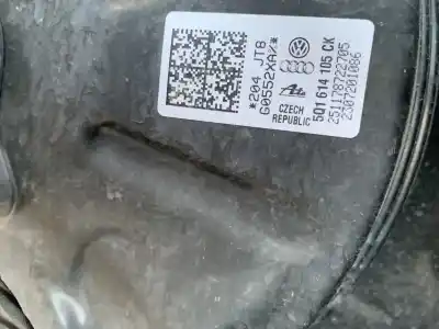 Автозапчасти б/у тормозной серво за seat leon (5f1) reference ссылки oem iam 5q1614105ck
