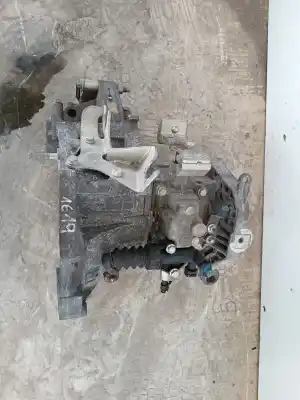Second-hand car spare part gearbox for fiat tipo sedán (356_, 357_) 1.4 (356sxa1b) oem iam references 55276791 55282681 5067667661
