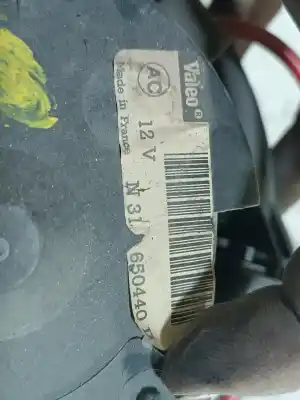 Tweedehands auto-onderdeel verwarming ventilator voor peugeot partner (s1) break oem iam-referenties 