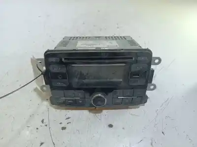 Pezzo di ricambio per auto di seconda mano IMPIANTO AUDIO / RADIO CD per RENAULT CAPTUR  Riferimenti OEM IAM 281155590R 281155590RTT761 AGC0060RFD