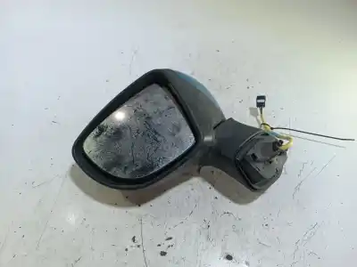 Peça sobressalente para automóvel em segunda mão espelho retrovisor esquerdo por renault captur helly hansen 90 cv / 66 kw referências oem iam   