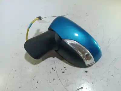 Second-hand car spare part left rearview mirror for renault captur helly hansen 90 cv / 66 kw oem iam references 