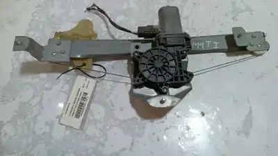 Second-hand car spare part rear left window regulator for renault captur helly hansen 90 cv / 66 kw oem iam references 128001072e