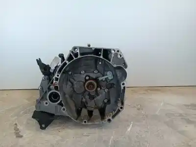 Second-hand car spare part GEARBOX for RENAULT CAPTUR  OEM IAM references JR5062  