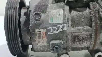 Pièce détachée automobile d'occasion compresseur de climatisation pour kia carens iv 1.7 crdi références oem iam f500pnbca12