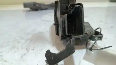 Second-hand car spare part rear left door lock for renault captur helly hansen 90 cv / 66 kw oem iam references 825018499r