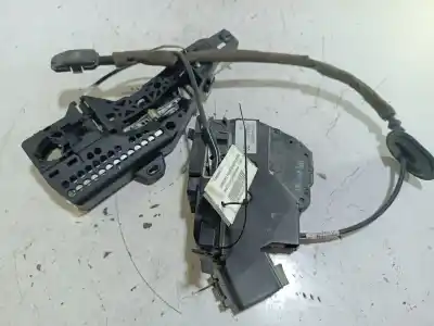 Second-hand car spare part front right door lock for renault captur helly hansen 90 cv / 66 kw oem iam references 805004683r