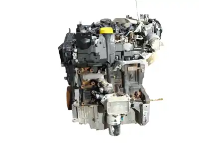 Second-hand car spare part complete engine for dacia dokker stepway essential oem iam references k9k  