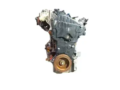 Second-hand car spare part complete engine for dacia dokker stepway essential oem iam references k9k  