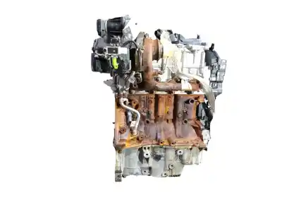 Second-hand car spare part complete engine for dacia dokker stepway essential oem iam references k9k