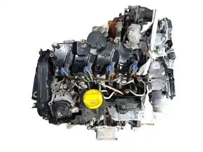 Second-hand car spare part complete engine for dacia dokker stepway essential oem iam references k9k  