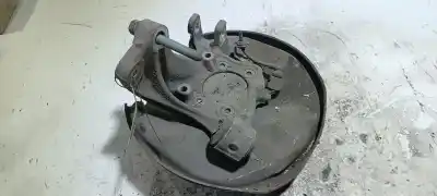 Second-hand car spare part rear left knuckle for audi a6 c6 (4f2) 2.7 tdi oem iam references 