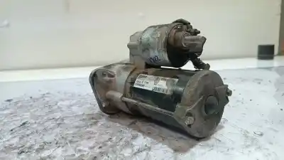 Peça sobressalente para automóvel em segunda mão motor de arranque por renault clio iv zen referências oem iam 233006508r