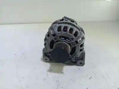 Second-hand car spare part alternator for renault captur helly hansen 90 cv / 66 kw oem iam references 231008593r