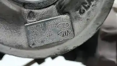 Second-hand car spare part turbocharger for hyundai ix20 sle blue oem iam references 282012a701