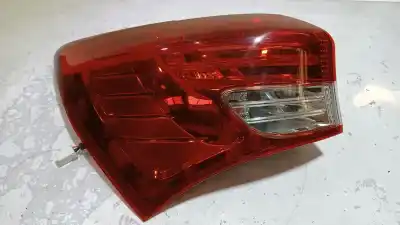 Second-hand car spare part left tailgate light for hyundai ix20 sle blue oem iam references 
