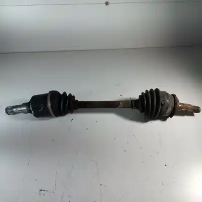 Peça sobressalente para automóvel em segunda mão transmissão dianteira esquerda por mini cabrio (r52) 1.6 cooper referências oem iam 