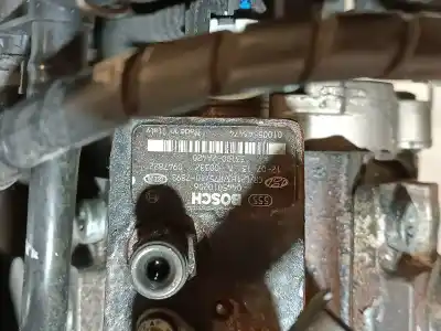 Peça sobressalente para automóvel em segunda mão motor completo por hyundai ix20 sle blue referências oem iam d4fb  