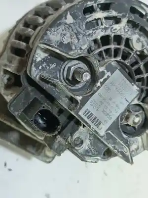 Pezzo di ricambio per auto di seconda mano alternatore per mini cabrio (r52) 1.6 cooper riferimenti oem iam 0124325158  