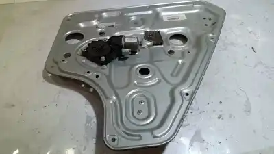 Second-hand car spare part rear right window regulator for hyundai ix20 sle blue oem iam references 814201k010