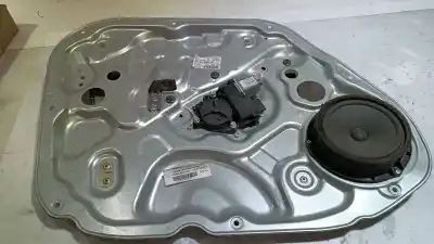 Second-hand car spare part driver left window regulator for hyundai ix20 sle blue oem iam references 824701k010  