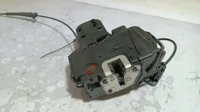 Second-hand car spare part rear right door lock for hyundai ix20 sle blue oem iam references 814201k000