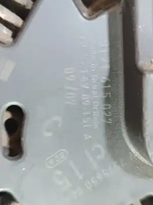 Автозапчастина б/у генератор для mini mini (r56) one посилання на oem iam 0121615027