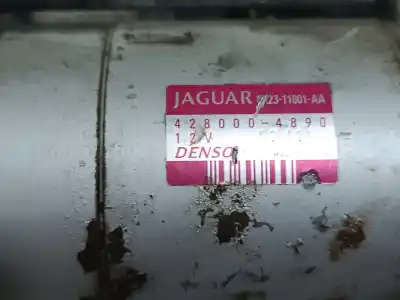 Автозапчастина б/у двигун запускається для jaguar xf 2.7 v6 diesel cat посилання на oem iam 8x2311001aa  4280004890