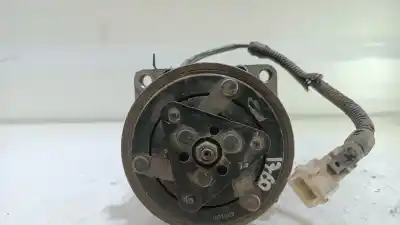 Pezzo di ricambio per auto di seconda mano compressore aria condizionata per peugeot partner (s1) break riferimenti oem iam 