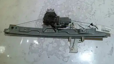 Peça sobressalente para automóvel em segunda mão elevador de vidros dianteira esquerda por peugeot 207 xad referências oem iam 