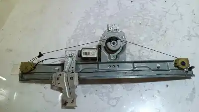 Second-hand car spare part driver left window regulator for peugeot 207 xad oem iam references   