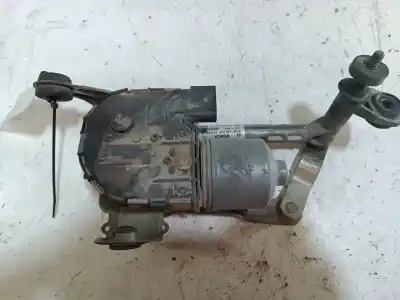 Peça sobressalente para automóvel em segunda mão motor do limpa para brisas por seat leon (1p1) 2.0 tdi 16v referências oem iam 1397220535