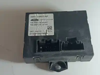 Автозапчасти б/у электронный модуль за ford grand c-max titanium ссылки oem iam am5114b673ap  