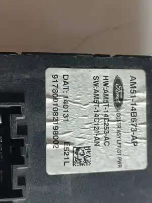Автозапчасти б/у электронный модуль за ford grand c-max titanium ссылки oem iam am5114b673ap