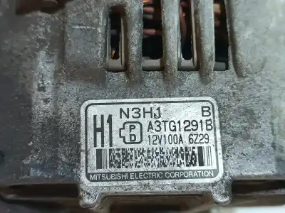 Second-hand car spare part alternator for mazda rx-8 (se) básico (141kw) oem iam references a3tg1291b  