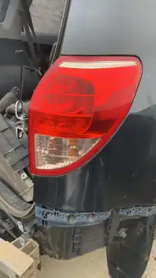 Second-hand car spare part left tailgate light for toyota rav 4 (a3) active oem iam references   