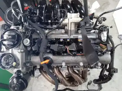 Pezzo di ricambio per auto di seconda mano motore completo per audi a3 (8p) 1.6 fsi ambiente 116 cv / 85 kw riferimenti oem iam blf