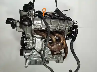 Second-hand car spare part complete engine for audi a3 (8p) 1.6 fsi ambiente 116 cv / 85 kw oem iam references blf  