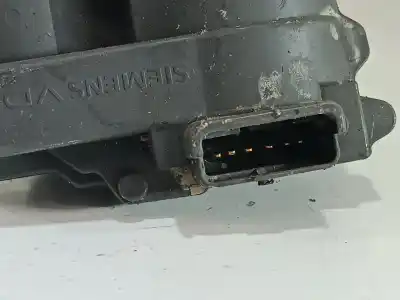 Peça sobressalente para automóvel em segunda mão borboleta de admissão por mini mini (r56) cooper referências oem iam v75766978002  