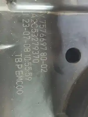 Second-hand car spare part THROTTLE BODY for MINI MINI (R56)  OEM IAM references V75766978002  